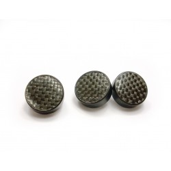 Boutons Carbon